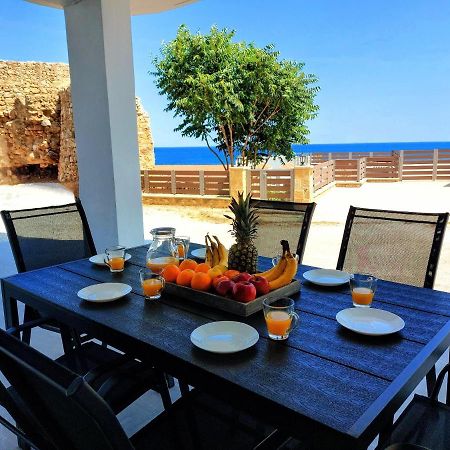 Blue Horizon Kissamos Apartment 外观 照片