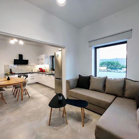 Blue Horizon Kissamos Apartment 外观 照片