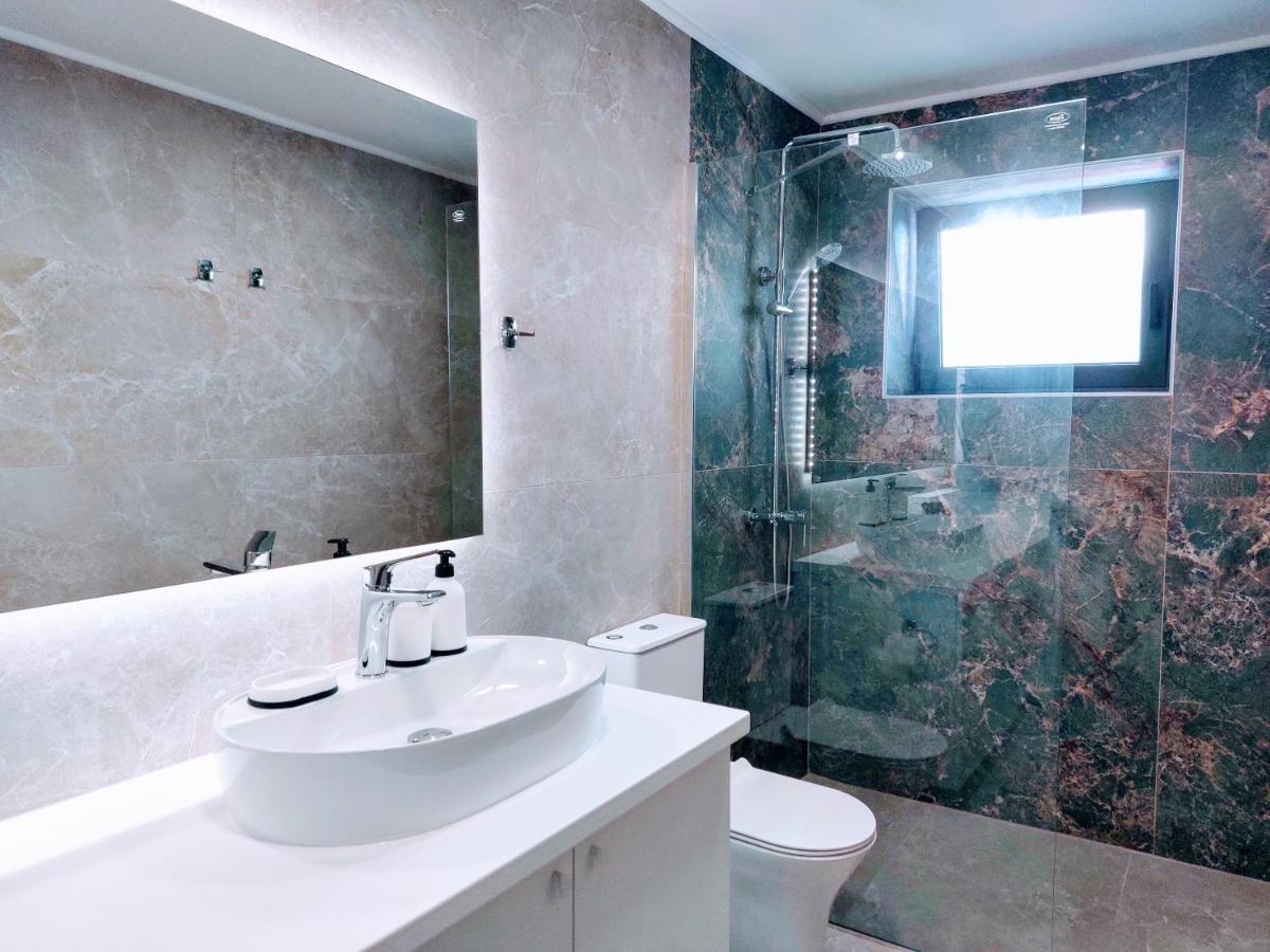 Blue Horizon Kissamos Apartment 外观 照片