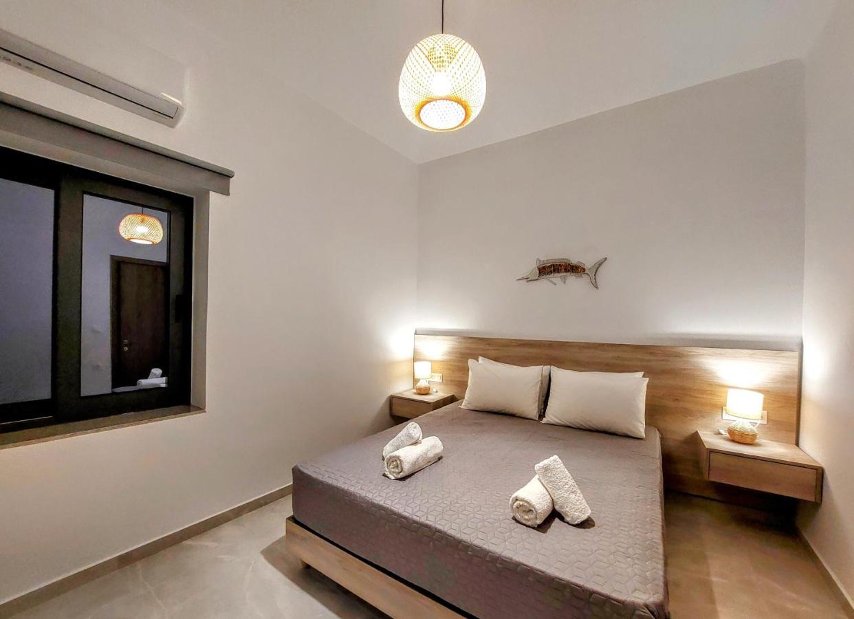 Blue Horizon Kissamos Apartment 外观 照片