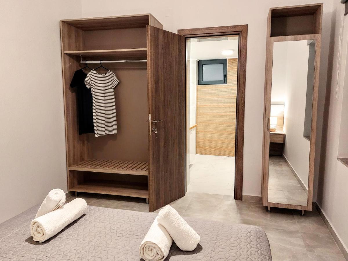 Blue Horizon Kissamos Apartment 外观 照片