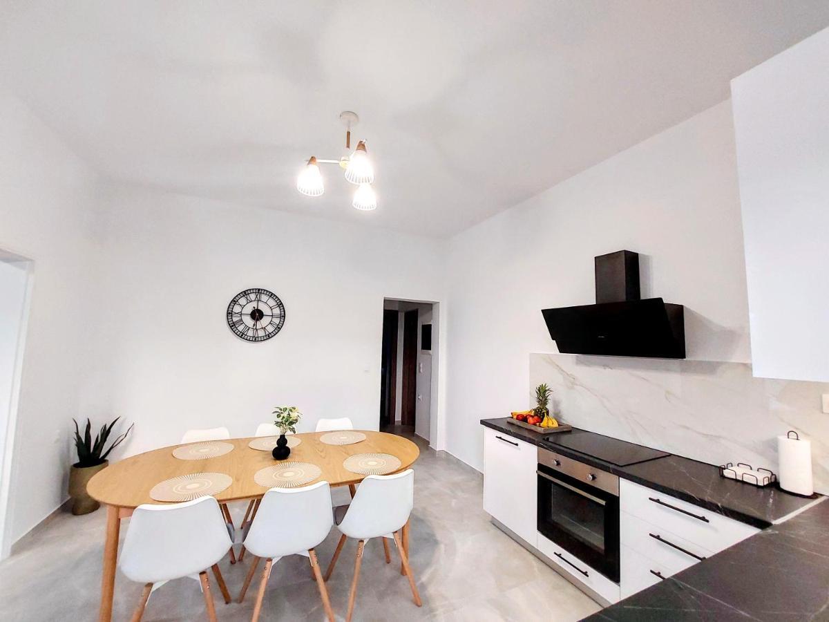 Blue Horizon Kissamos Apartment 外观 照片