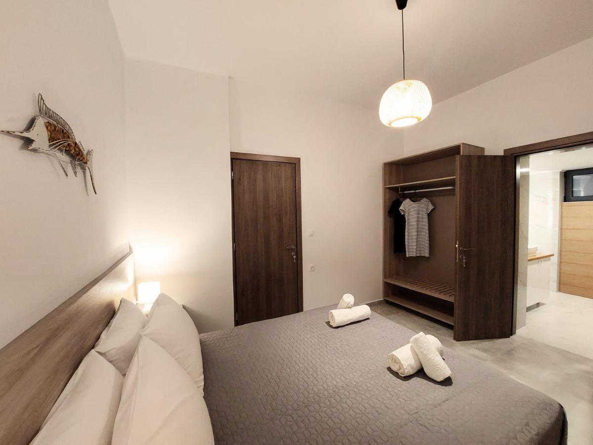 Blue Horizon Kissamos Apartment 外观 照片