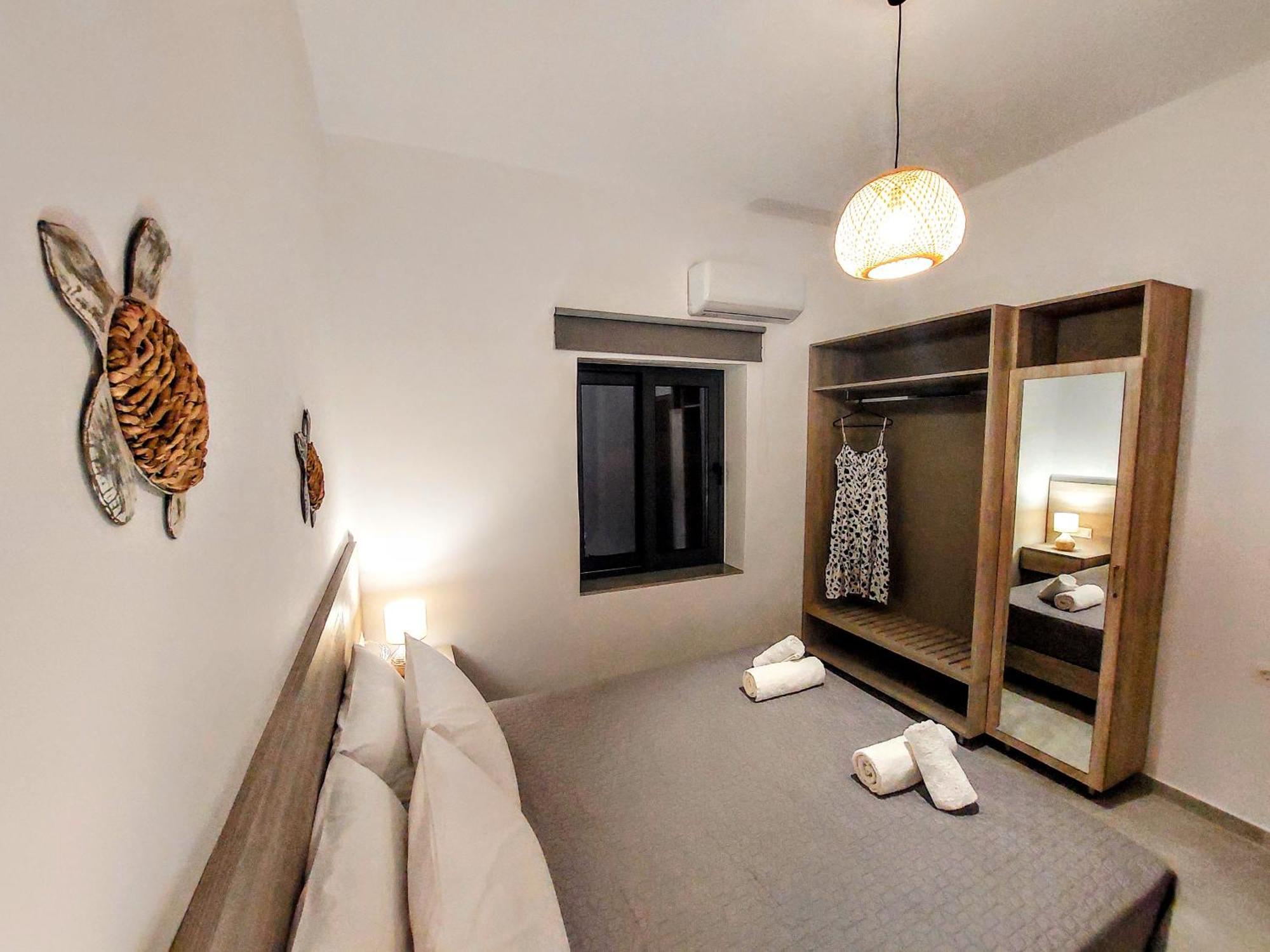 Blue Horizon Kissamos Apartment 外观 照片