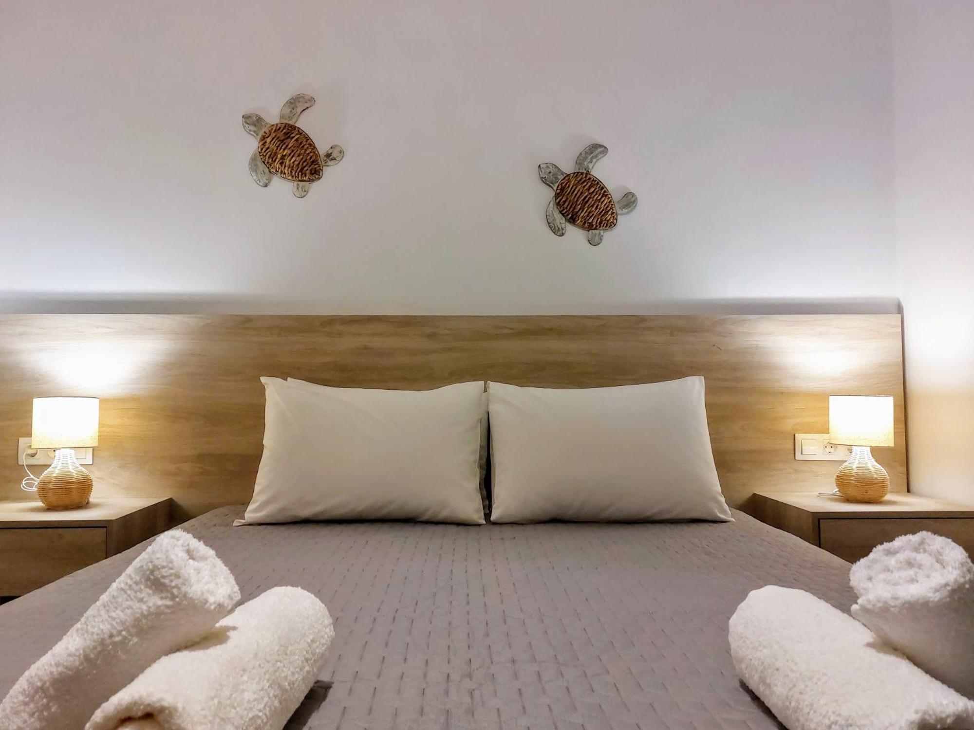 Blue Horizon Kissamos Apartment 外观 照片