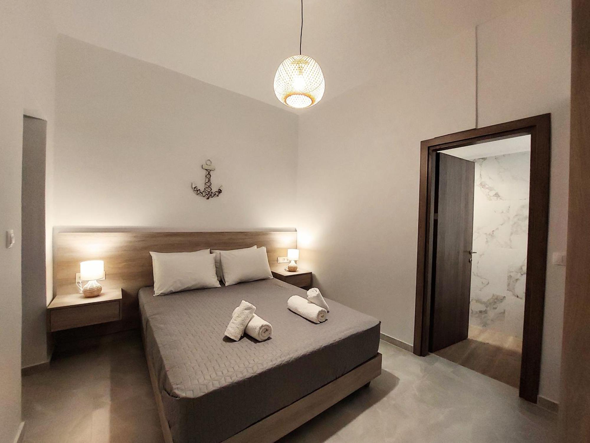 Blue Horizon Kissamos Apartment 外观 照片