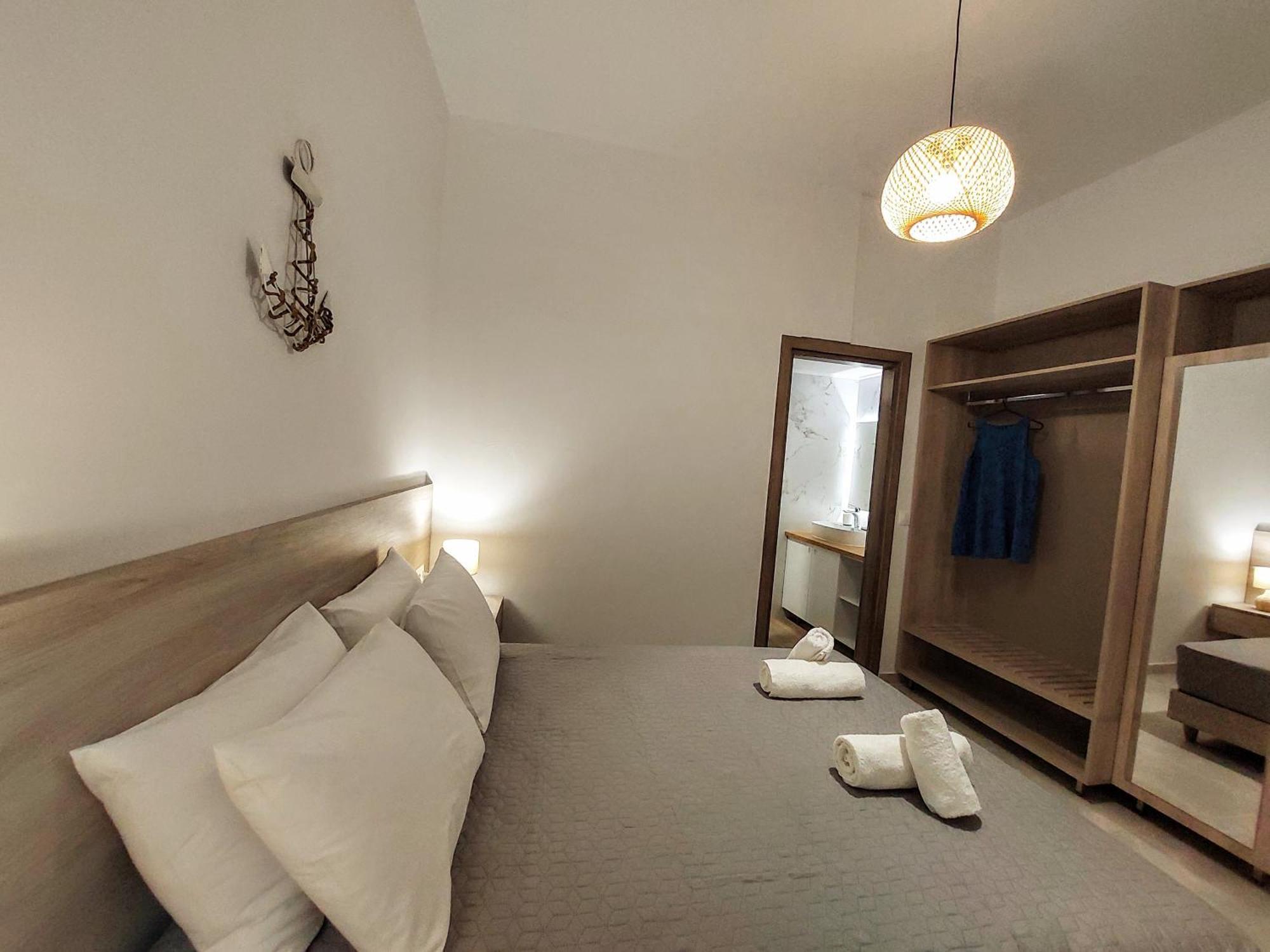 Blue Horizon Kissamos Apartment 外观 照片