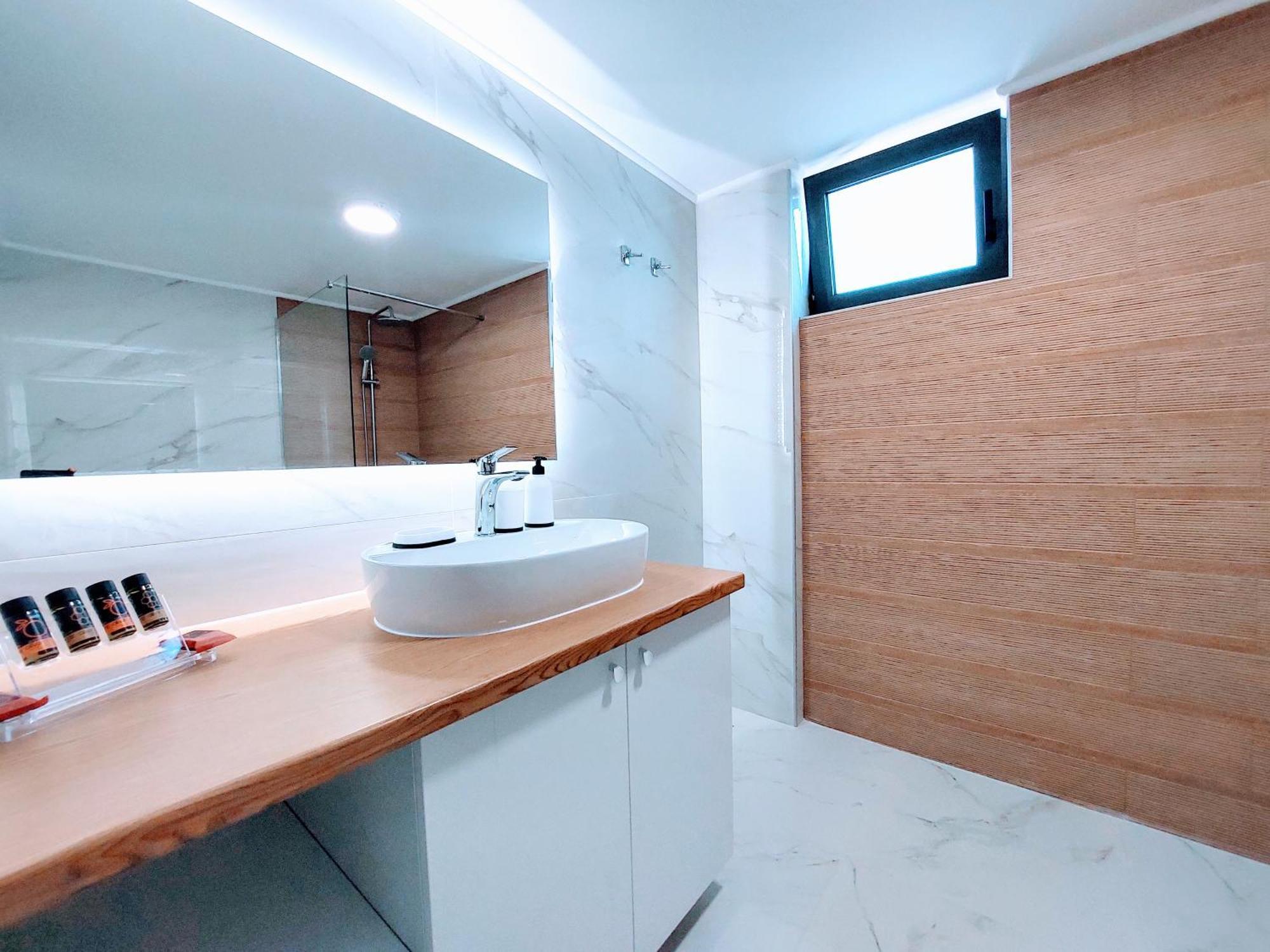 Blue Horizon Kissamos Apartment 外观 照片