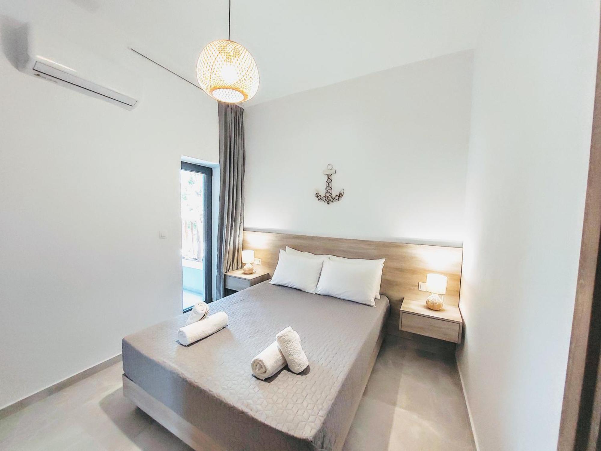 Blue Horizon Kissamos Apartment 外观 照片